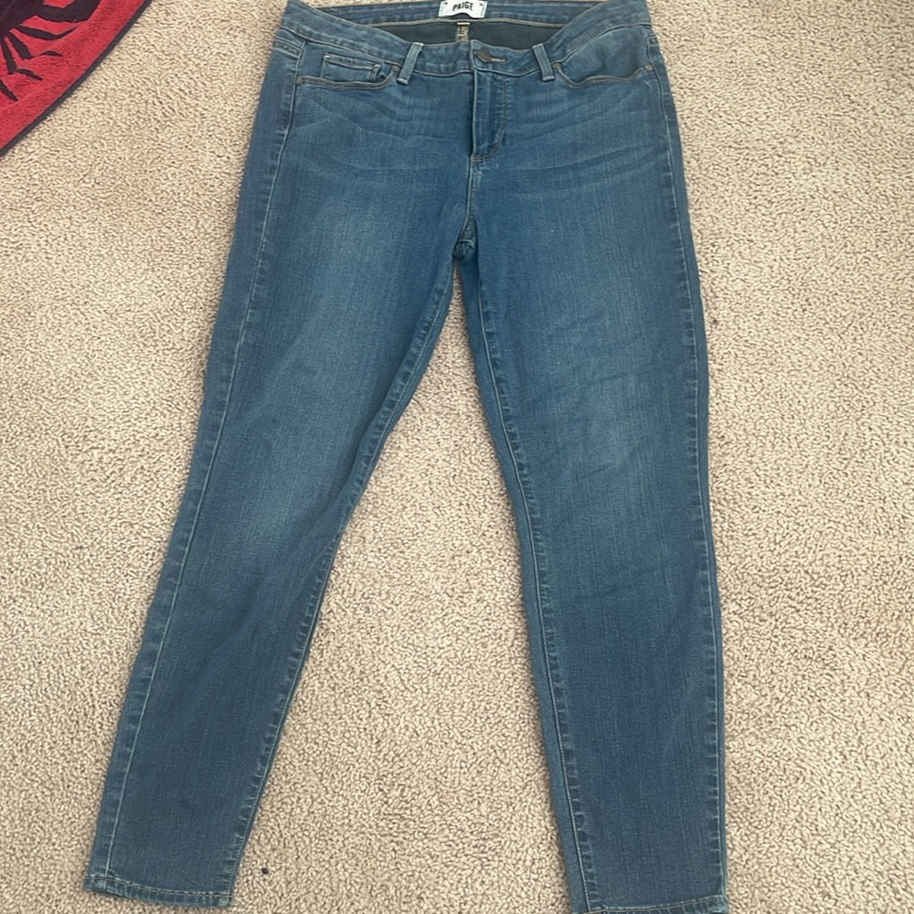 Paige jeans - Picture 2 of 4